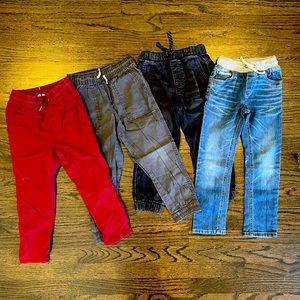 5T Pants Assorted Brands